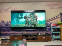 海信电视小墨E5Q Pro 100英寸1248分区U+MiniLED信芯芯片极黑抗反光黑曜屏Pro 高刷100E5Q-PRO国家补贴 实拍图