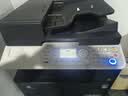 KONICA MINOLTA柯尼卡美能达225i A3A4黑白大型商用办公打印复印机(自动输稿器+双面器+双纸盒+底柜)215i升级款 实拍图