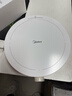 美的（Midea）电磁炉电陶炉 家用2200W大功率 电磁灶火锅炉 爆炒火锅炒菜蒸煮 旋钮操控以旧换新 MC-E22HG55-Y02 实拍图