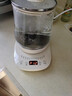 小熊（Bear）养生壶 煮茶壶 恒温水壶 保温烧水一体电热水壶花茶壶 316L不锈钢 1.5L大容量 YSH-J15H8 实拍图