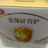 伊利奶粉金领冠3段育护非960g/400g/1200g幼儿配方奶粉盒装 3段1200g*4提 实拍图