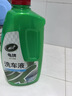龟牌（Turtle Wax）硬壳盾洗车液1.25L洗车水蜡汽车强力去污清洁洗车泡沫液清洗剂 实拍图