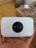 TCL随身wifi三网通用免插卡无线wifi6车载4G路由器随身便携无限制移动联通电信全国通用2025款5GXY15B 【升级充电款】3000毫安大电池超长续航24小时 不限速不虚标月享1500G流量 实拍图