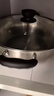 苏泊尔（SUPOR）304不锈钢复底汤锅火锅30CM燃气灶明火电磁炉通用 5.3L(适合3-6人) ET30BS01- 30cm 实拍图
