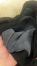 JEANSWEST LIFE真维斯加绒休闲裤男士2025冬季运动男款裤子双层加厚保暖束脚裤男 实拍图