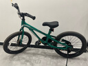 优贝（RoyalBaby）儿童自行车5-9岁男女镁合金单车学生通勤月亮系列 宇航员18寸绿色 实拍图