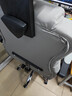 奥伦福特 电脑椅办公椅子电竞椅家用人体工学椅老板椅主播靠背椅皮革转椅 创意工学椅-灰+含乳胶垫【二代】 实拍图
