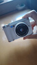 优禾悦校园学生ccd数码相机高清双摄翻转自拍照传手机旅游摄像机记录仪 Z7【白色】5000W高清像素+双摄 128G内存（送安卓华为荣耀接头） 实拍图