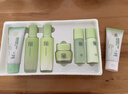 百雀羚（PECHOIN）护肤套装草本精萃惊喜6件洁水乳霜补水保湿国货生日礼物 实拍图