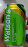 屈臣氏（Watsons）苏打水香草味低糖0脂低卡气泡水饮料聚会调酒330mL*24罐 实拍图