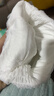 MOONY尤妮佳(MOONY)极上通气纸尿裤婴儿尿不湿拉拉裤透气小内裤成长裤 极上纸尿裤 M56片(6-11kg) 实拍图