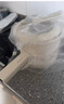 美的（Midea）电煮锅 小电锅 电蒸锅 长柄 宿舍小锅 多功能辅食锅 1.6L学生寝室一体泡面小火锅 XZE2017 配蒸笼 实拍图