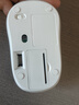 雷柏（Rapoo） M218 无线鼠标 办公鼠标 便携鼠标 对称鼠标 笔记本鼠标 电脑鼠标 白色 实拍图