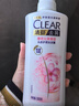 清扬女士去屑洗发水 樱花沁爽500g 烟酰胺净屑止痒留香洗头膏热门商品 实拍图