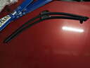 博世雨刷雨刮器雨刮片风翼U型无骨28/26对装(08-14标致307 两厢/三厢) 实拍图