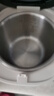 美的（Midea）电饭煲0涂层2L不锈钢内胆1-2人电饭煲电饭锅 家用智能多功能微压无涂层电饭煲MB-RC201S 实拍图