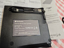 Verbatim威宝USB3.2外置蓝光光驱刻录机外接移动光驱蓝光光盘刻录机读刻一体适用笔记本台式便捷兼容各系统 【组合套餐】蓝光刻录机 实拍图