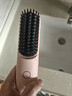 TYMO【明星同款】第4代无线直发梳有线无线二合一负离子直板夹卷发棒不伤发高颅顶抚平毛躁 礼物推荐 实拍图