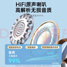 智国者蓝牙耳机适用于华为荣耀手机半入耳式无线2025最新款超长续航音乐降噪小米vivo通用不伤&耳朵专用 实拍图