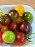 京鲜生&一颗大七彩宝石番茄 爆汁西红柿净重458g*4盒 源头直发包邮 实拍图