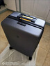 地平线8号（LEVEL8）行李箱密码拉杆箱男女托运大容量万向轮学生旅行者PC箱 24英寸黑 实拍图