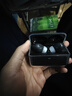 籁特易耳【2025新款-重磅新品】星环ultra蓝牙耳机入耳式真无线HiFi音质主动降噪超长续航游戏音乐运动耳机 【保护套装】炭黑+透明耳仓保护套 LDAC/LHDC-双版本 实拍图