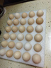 CP  正大 鲜鸡蛋 30枚 3.18斤 早餐食材 优质蛋白  礼盒装 实拍图