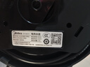 美的（Midea）电水壶电热水壶烧水壶自动断电保温一体 316L不锈钢2L大容量开水壶恒温壶MK-SHE2002-PRO 实拍图