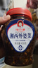 辣小董0防腐湘西外婆菜458g湖南特产下饭菜榨菜香辣酱腌咸菜萝卜干早餐 实拍图