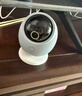 华为智选 800万摄像头监控器360度无死角带夜视全景手机远程语音通话海雀室内家庭用婴儿宝宝看护器雀蛋Pro 实拍图