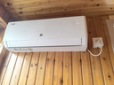格力出品 晶弘空调 小凉神 大1匹新1级能效变频 壁挂式卧室省电挂机 KFR-26GW/JHFNhAa1Bj 国家补贴 实拍图