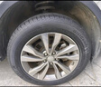 佳通轮胎(Giti)轮胎225/60R18 100H  SUV520 原配 博越 适配 瑞虎7/宋Pro  实拍图