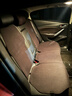 RATHBONE汽车坐垫座套四季通用翻毛皮座椅套丰田卡罗拉雷凌凯美瑞RAV4荣放 实拍图