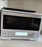 东芝（TOSHIBA）【国家补贴20%】小白椰微波炉烤箱一体机mini小型家用微烤一体机厨房家用白色20L ER-YR2210CNW 实拍图