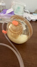 波咯咯（bololo）双边吸奶器电动无痛全自动吸乳微震通乳大吸力挤奶拔奶器 微震Z30-APP全场景吸奶器/通乳瓶+随身杯 实拍图