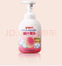贝亲（Pigeon）洗发水沐浴露 含桃叶精华 婴儿洗发沐浴二合一 500ml IA209 实拍图