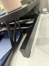 代斯克升降电脑桌升降架站立式工作台办公站立式气动电脑支架办公书桌 豪华气动无极升降—黑色80cm 实拍图