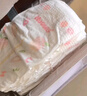 好奇（Huggies）铂金装小桃裤纸尿裤NB84片(5kg以下)尿不湿【透爽散热】 实拍图