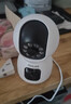 飞利浦（PHILIPS）摄像头家用监控器360度无死角带夜视全景监控无需连wifi终身免流量手机远程可对话室内高清监视器 4G免充值双摄+32G卡+终身免费流量 实拍图