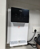 海尔（Haier）净水器家用厨下母婴RO反渗透直饮净水机加热一体机餐边柜壁挂式管线机接自来水全屋前置过滤器套装 【性能套装】即热管线机+净水器 实拍图
