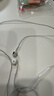 Apple/苹果 USB-C接口有线耳机 type-c接口有线耳机苹果耳机 苹果17有线耳机笔记本耳机游戏音乐 实拍图