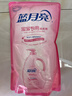 蓝月亮 儿童专用洗衣液1kg瓶+1kg袋*2 （百合香）婴儿洗衣液宝宝适用 实拍图