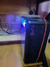 微星（MSI） i5 12400F/13400F/RTX3060/4060/5060Ti黑神话悟空游戏主机电脑台式机组装电脑主机DIY整机 配置六 i5 12400F丨RTX4060 8G 实拍图