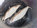 海名威 冷冻格陵兰比目鱼400g 4-5片 鲽鱼 生鲜鱼类 海鲜水产 深海鱼  实拍图