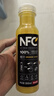 农夫山泉100%纯果汁NFC橙汁300ml*24瓶鲜果冷压榨0添加剂饮料礼盒 实拍图