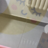 M-CASTLE床围栏婴儿童床上挡板宝宝床边防摔床护栏三面拼接防夹防掉床围挡 银河灰 单面装 2.0米 实拍图