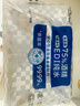 妮飘（Nepia）餐具手口消毒湿巾10抽*10包75%酒精加厚杀菌食品级去污餐巾纸 实拍图