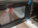 格兰仕（Galanz）【国家补贴】变频微波炉烤箱一体机 光波炉 900瓦大功率速热 家用大平板 23L大容量  省电一级能效 BM1(S2) 实拍图