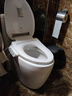 科勒（KOHLER） 智能马桶盖家用智能坐便盖板马桶座圈清舒宝洁身器冲洗暖风盖板 速热智能盖板K-26134T极速达 实拍图