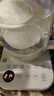 美的（Midea）养生壶 家用1.5L全自动煮茶壶烧水壶304材质智能恒温泡茶器温电热水壶办公室花茶壶煮茶器YS15P-Y2 实拍图